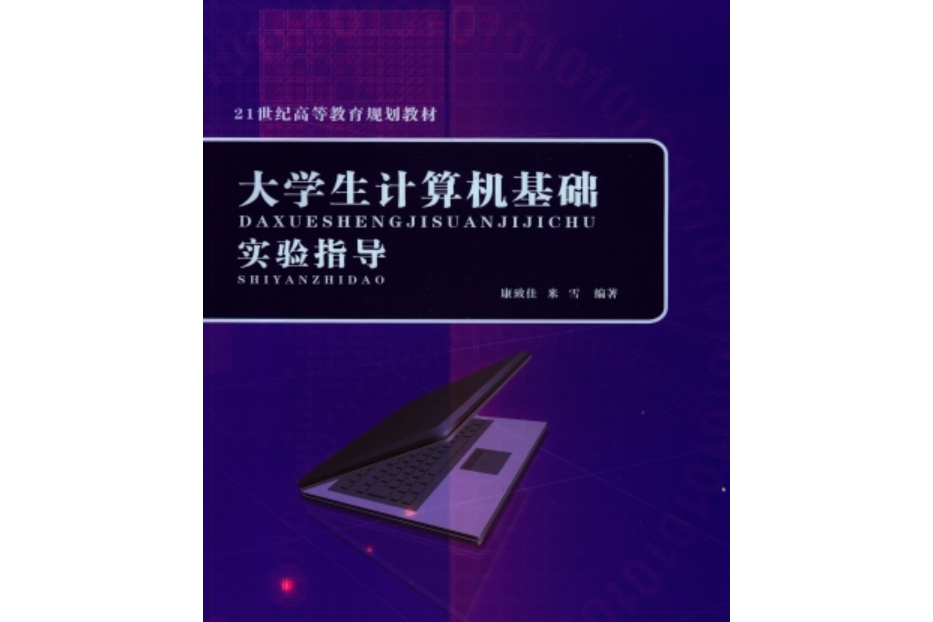 大學生計算機基礎實驗指導