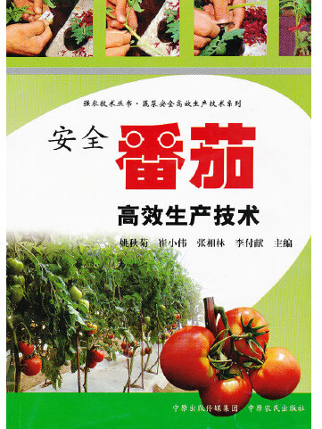 安全番茄高效生產技術