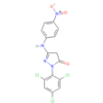 1-（2,4,6-三氯苯基）-3-（硝基苯胺）-2-吡唑啉-5-酮