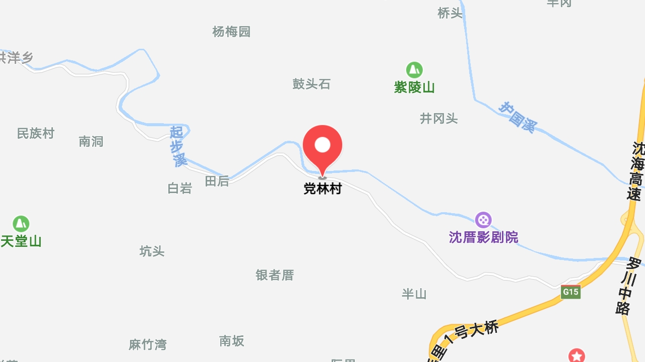 地圖信息