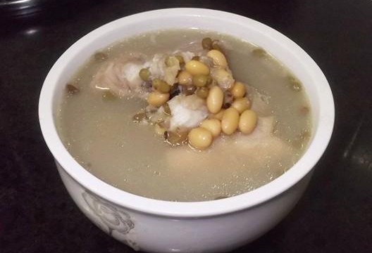 黃羊腎湯(黃羊腎湯)