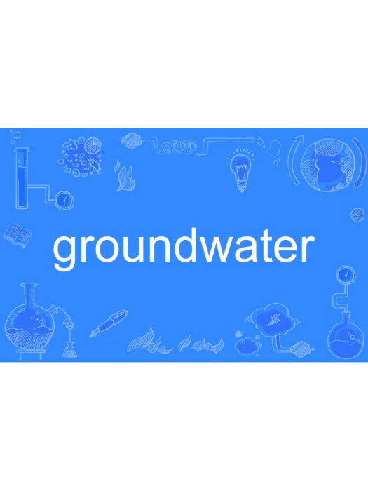 groundwater