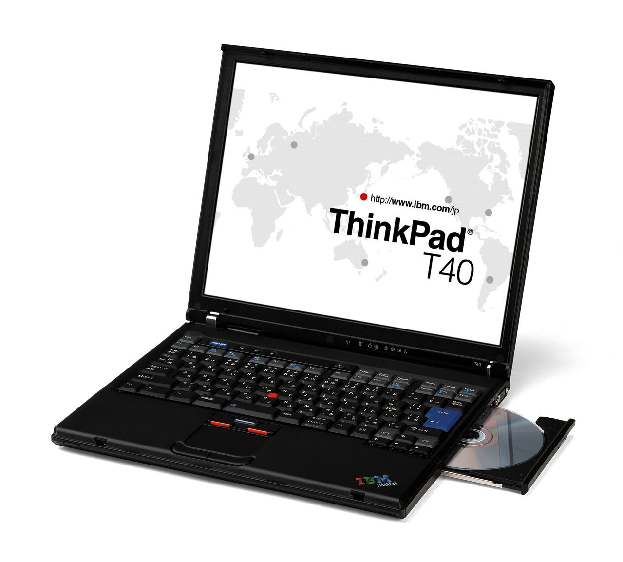 ThinkPad(ThinkPad筆記本)