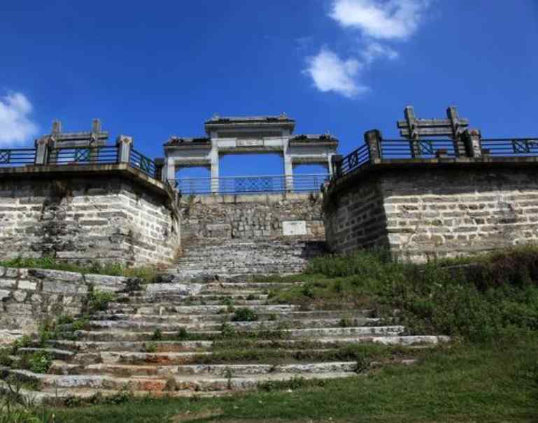 襄樊碼頭遺址