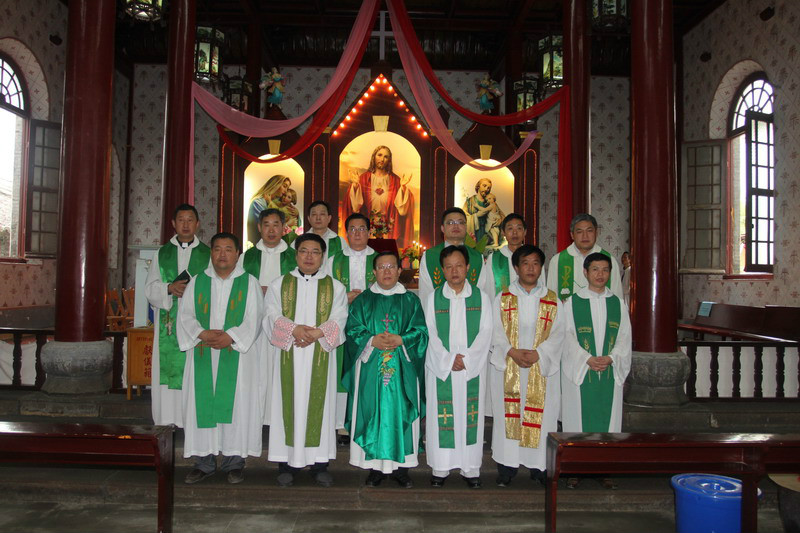 中國天主教主教團