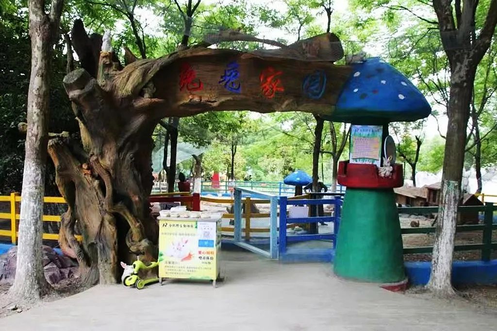 合肥野生動物園(合肥市野生動物園)