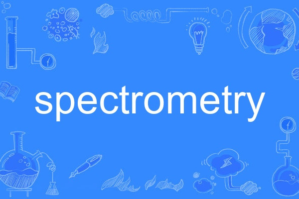 spectrometry