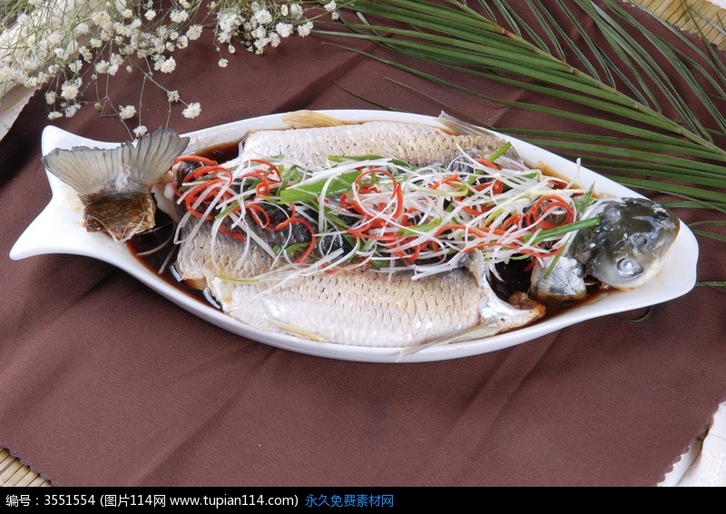 美味鯇魚