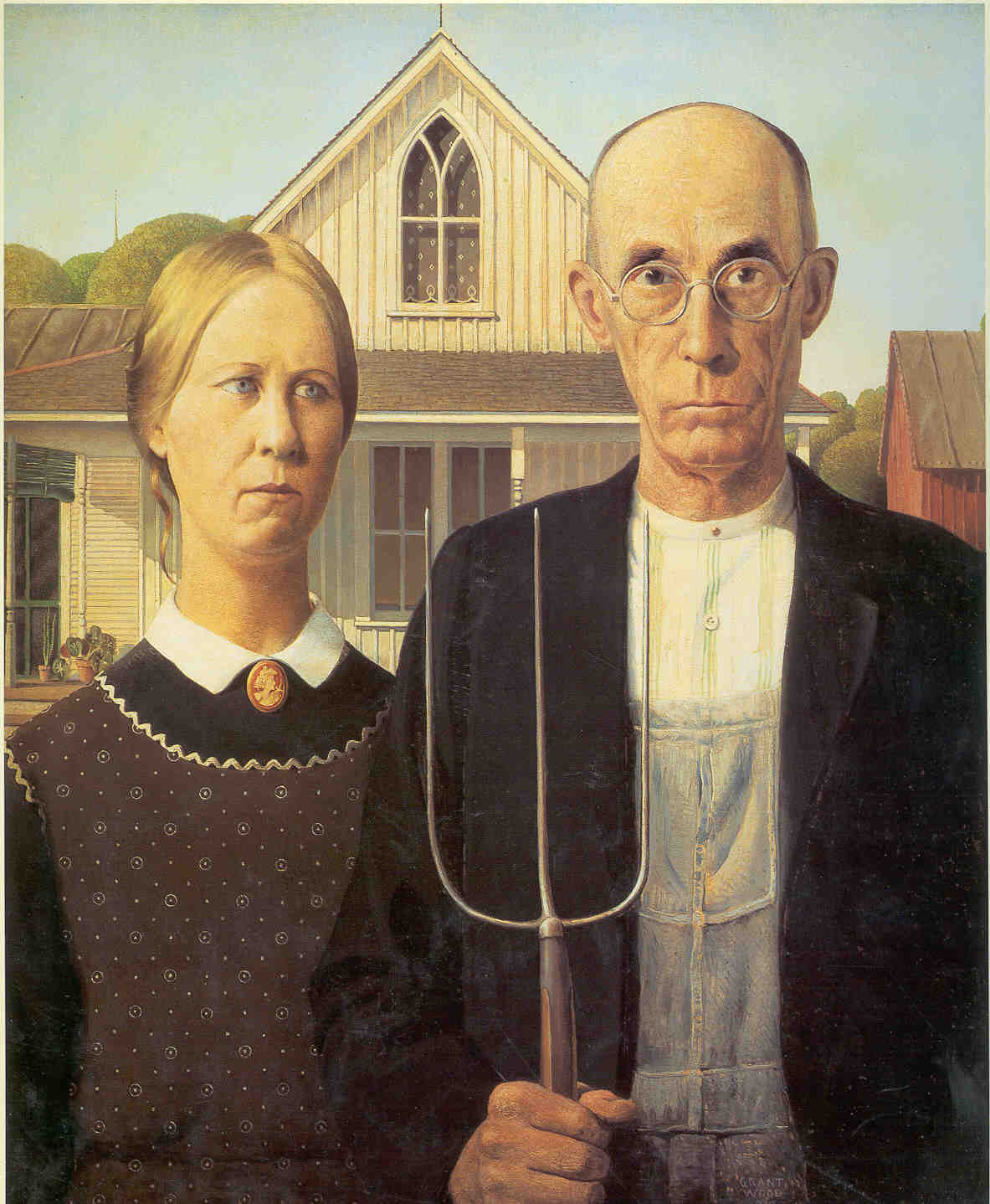 American Gothic