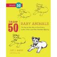 Draw 50 Baby Animals