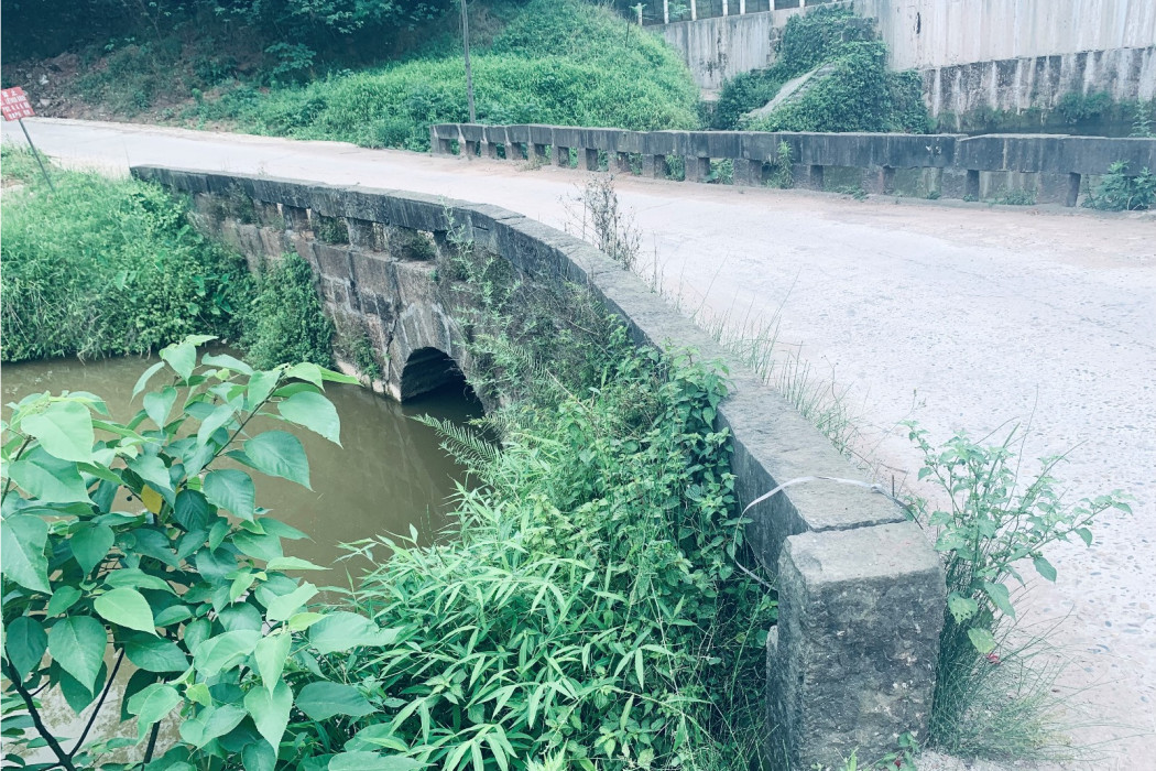 黃麻灘橋