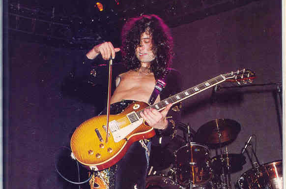 吉米·佩奇(Jimmy Page)