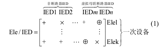 基於方向比較原理的廣域繼電保護系統