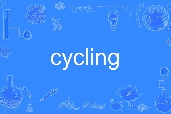 cycling