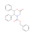 (2R,3S)-N-苄氧羰基-2,3-二苯基嗎啉-6-酮