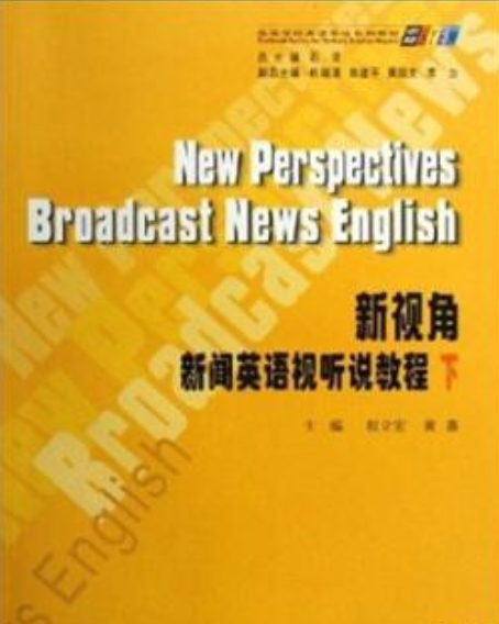 新視角(2006年重慶大學出版社出版的圖書)