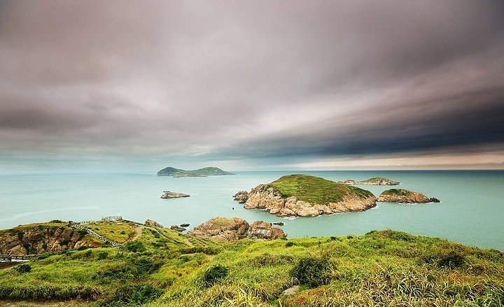 魚山列島