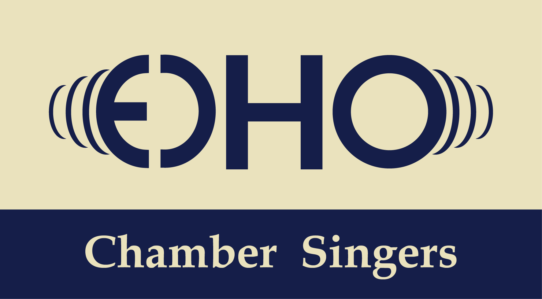 ECHO Chamber Singers團隊LOGO