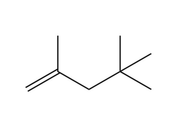 2,4,4-三甲基-1-戊烯