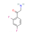 2-氨基-2\x27,4\x27-二氟苯乙酮