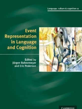 Event Representation in Language and Cognition