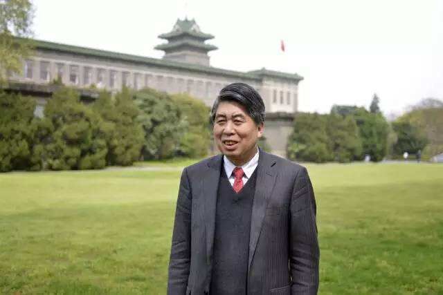 侯喜林(原南京農業大學園藝學院院長)