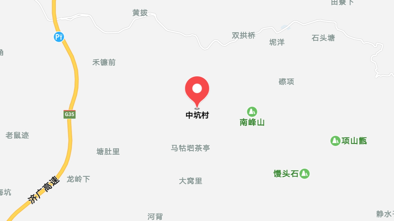 地圖信息