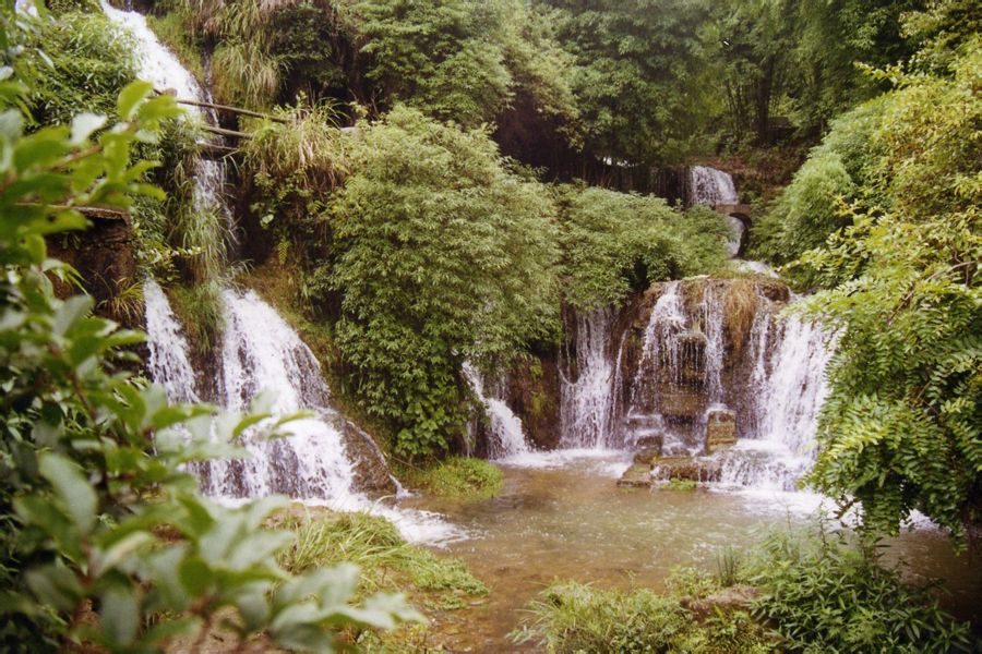 山海關國家森林公園