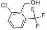 2-氯-3-（三氟甲基）苯甲醇