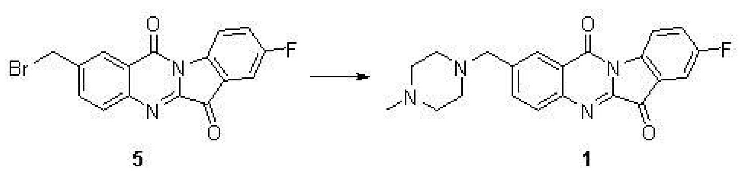 一種N-苄基色胺酮衍生物及其製備方法和套用