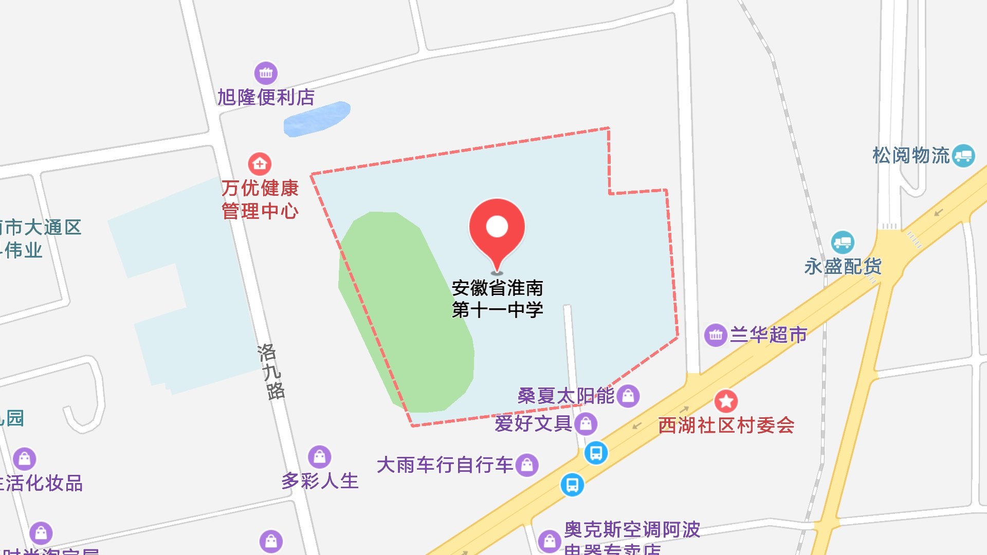 地圖信息