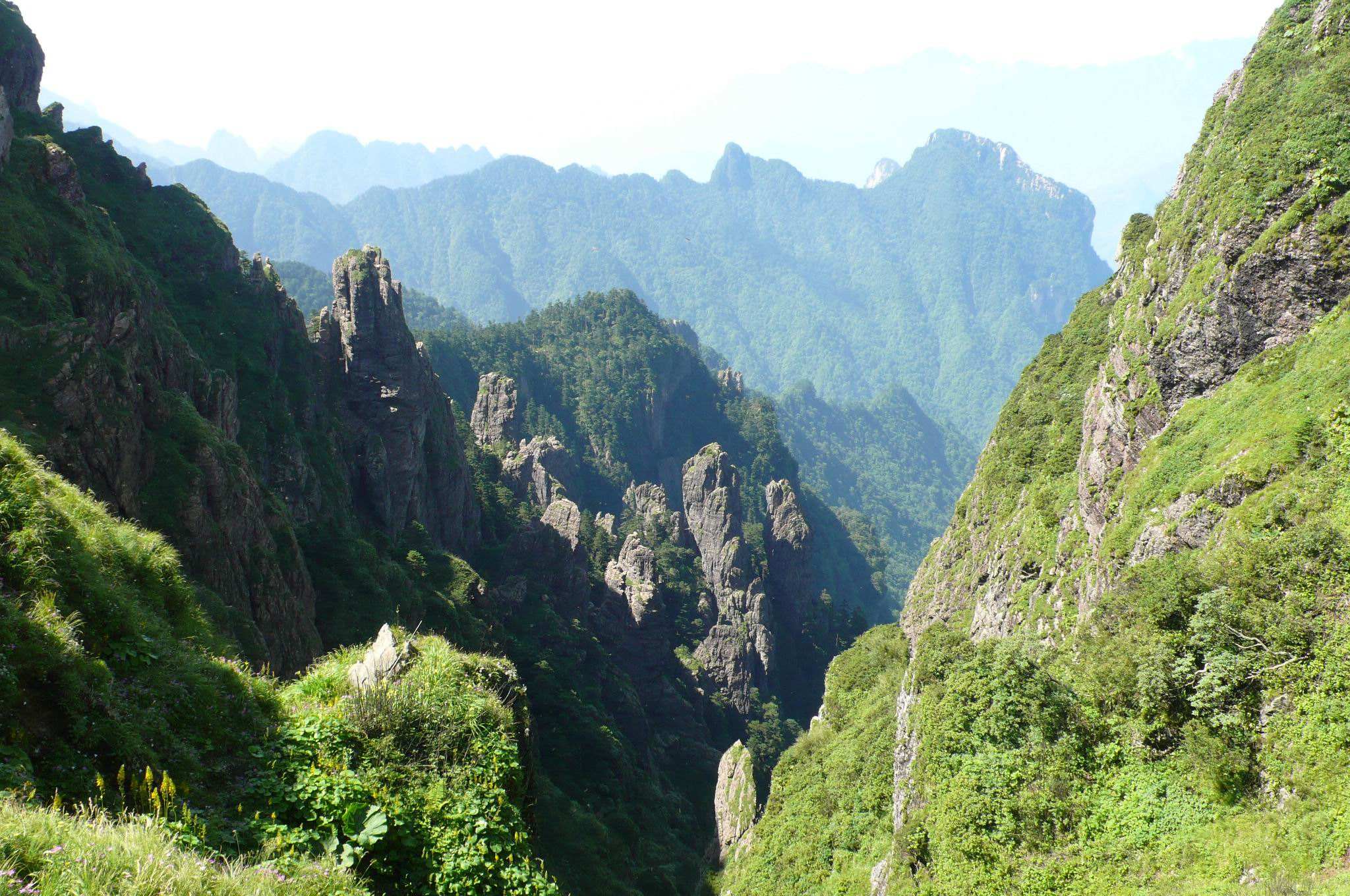 葛山風景區