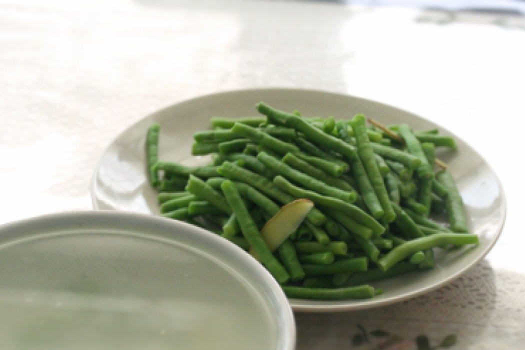 夏日特飲豇豆湯