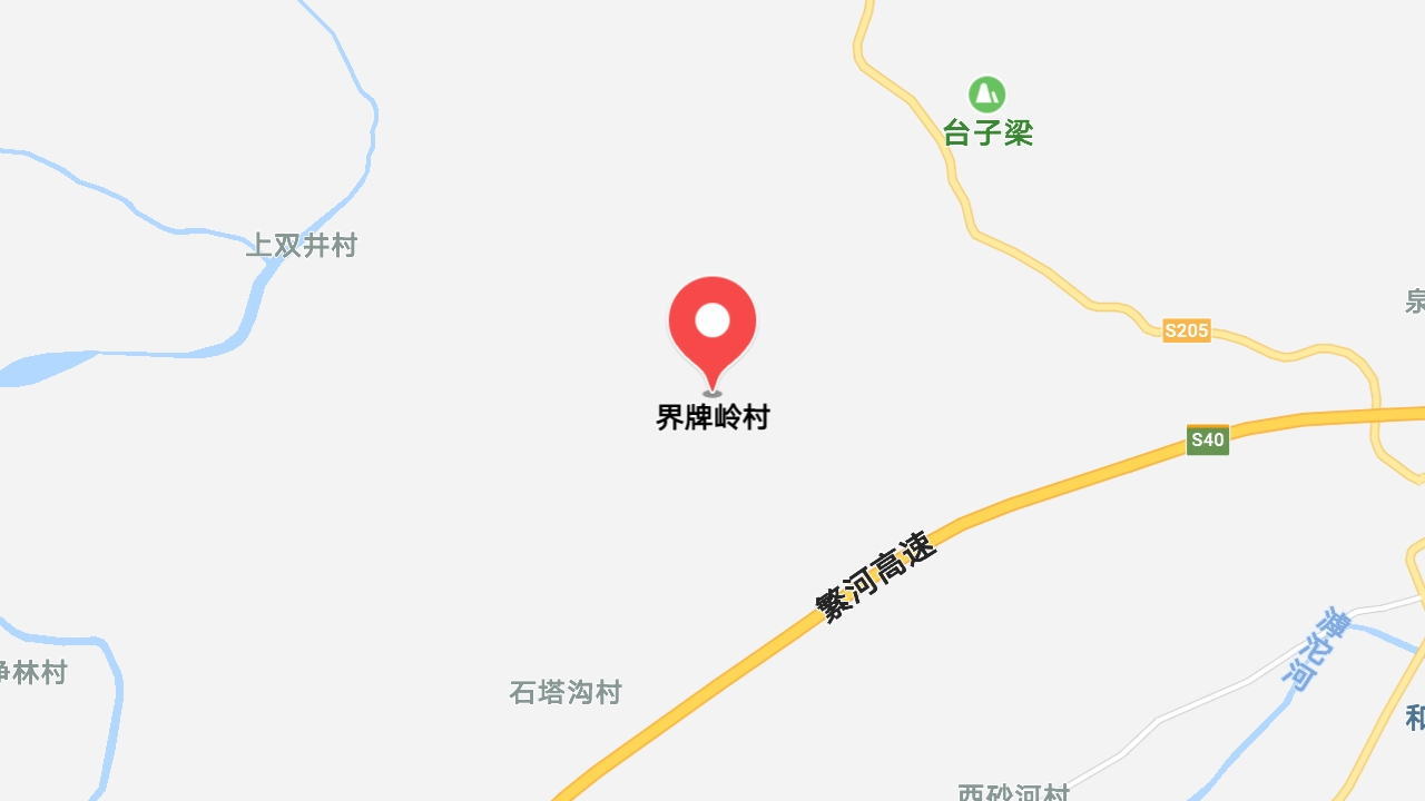 地圖信息