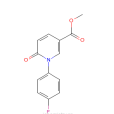 1-（4-氟苯基）-5-甲氧羰基-2(1H)-吡啶酮