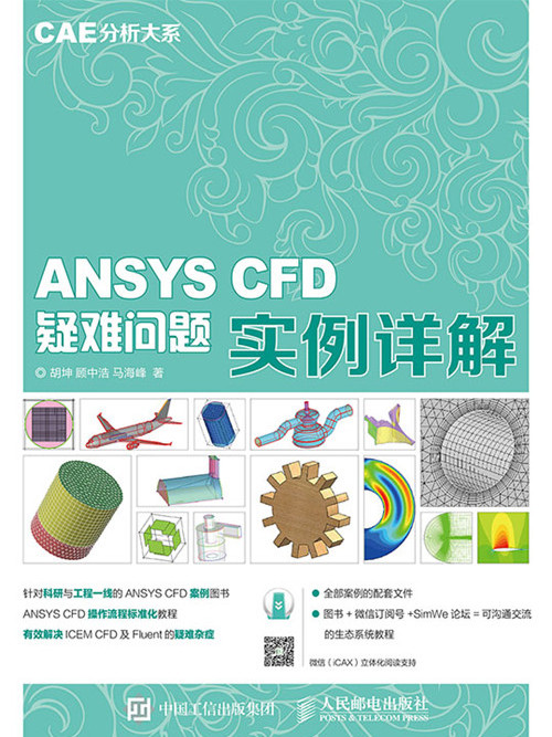 CAE分析大系——ANSYS CFD疑難問題實例詳解