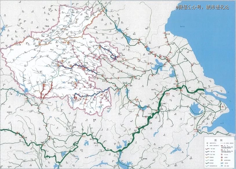 通江達海(河南省的周口港、淮濱港 、漯河港 、鄭州港的內河港口)