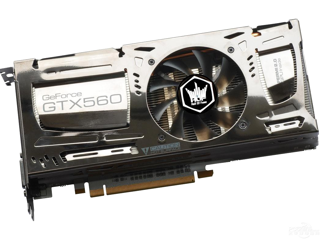 影馳GTX560TI 名人堂2