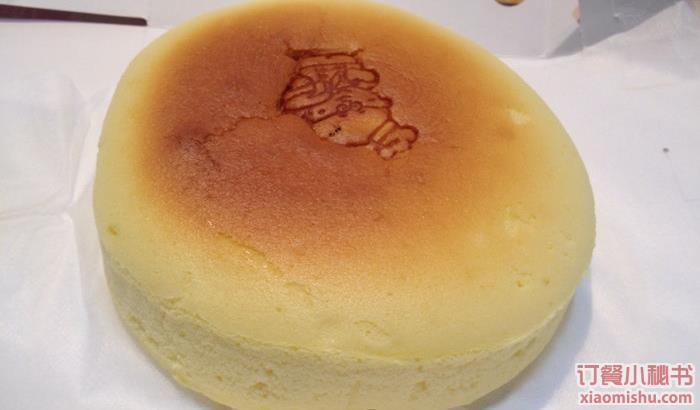 Uncle Tetsu\x27s Cheese Cake