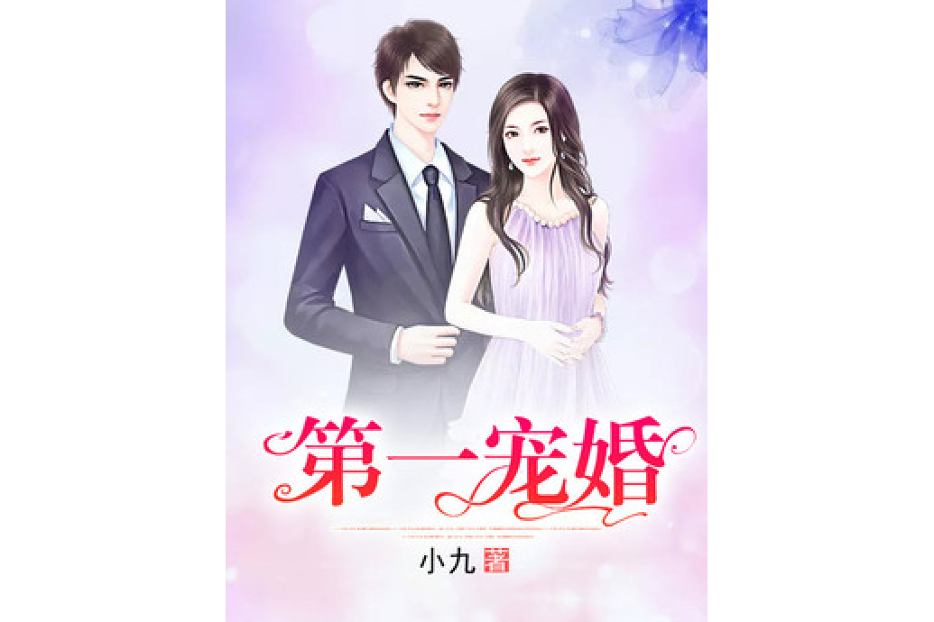 第一寵婚(小九所著小說)