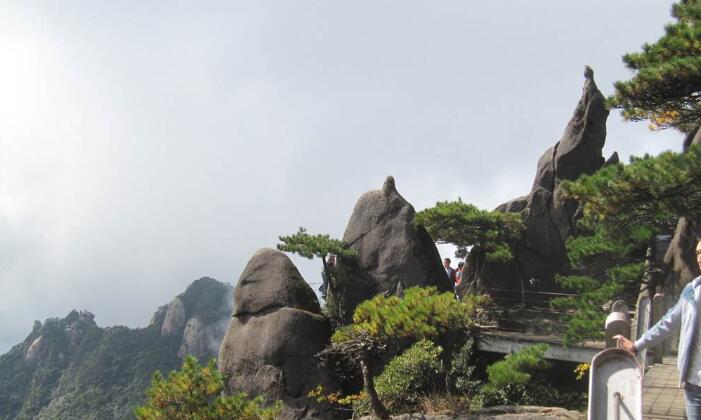 三清宮景區