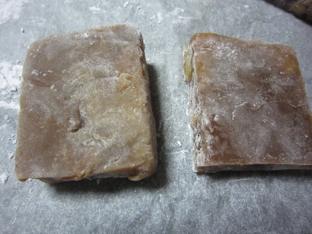 和菓子核桃柚餅子