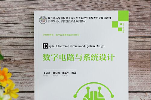 數字電路與系統設計(2020年清華大學出版社出版的圖書)