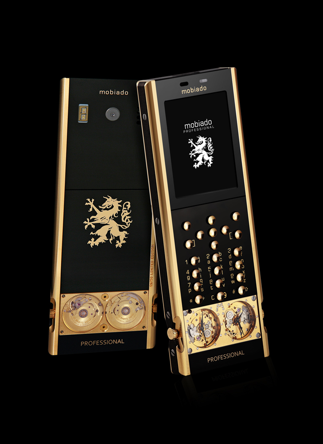 Mobiado 105GMT Gold