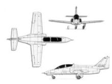 西班牙C-101中/高級教練機