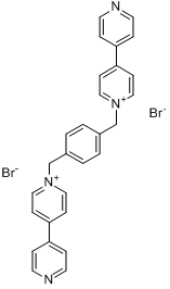 1,1-[1,4-苯基雙（亞甲基）]雙（4,4-二吡啶鎓）二溴