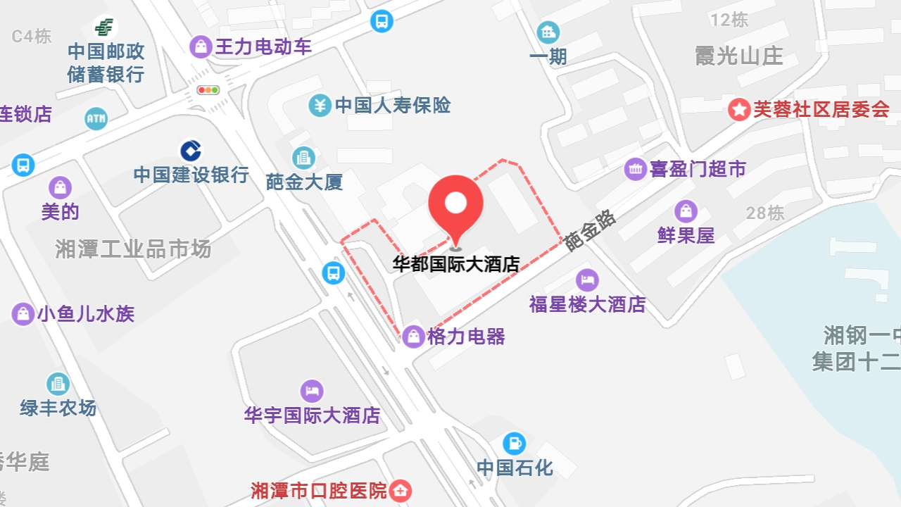 地圖信息