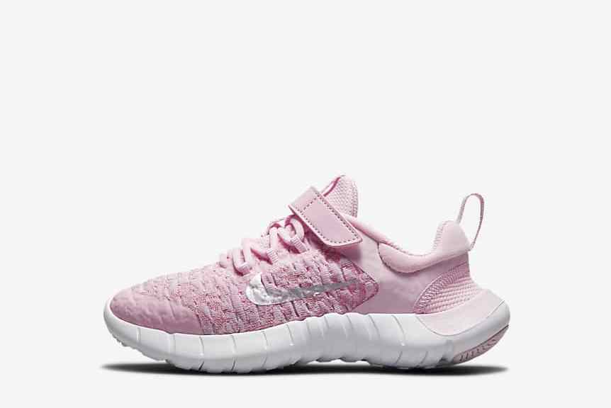 Nike Free RN 5.0 NN (PSV) 幼童運動童鞋