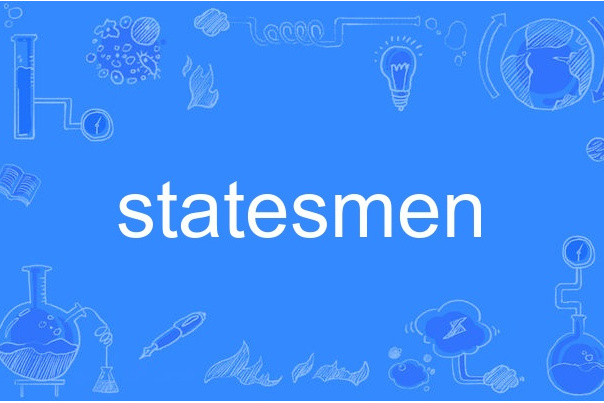 statesmen