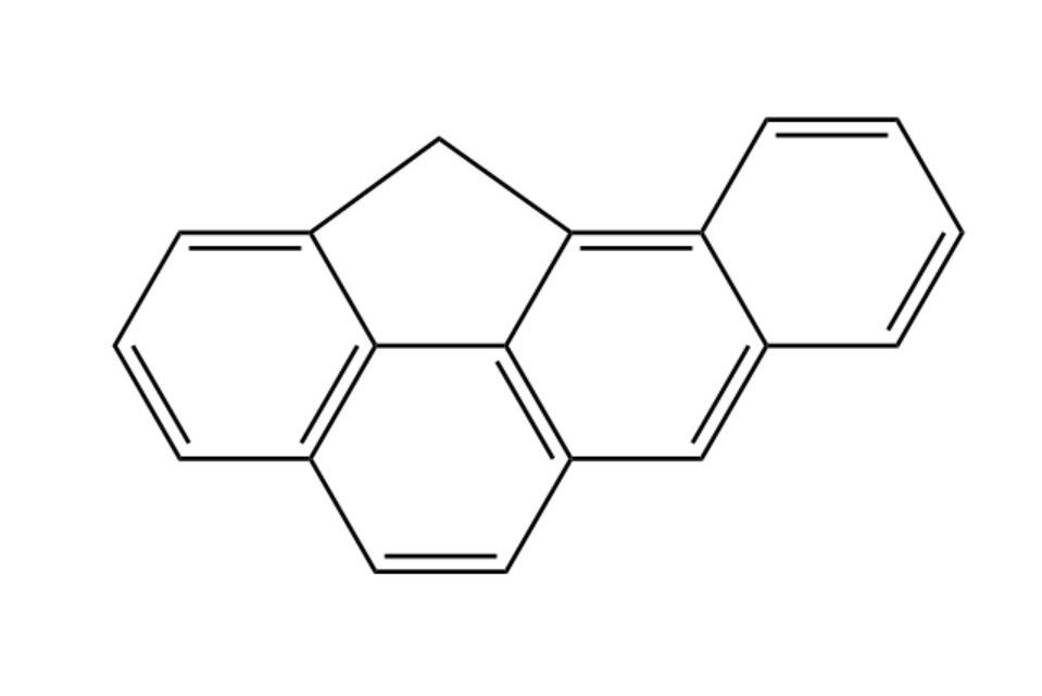 11H-苯並[bc]醋蒽烯
